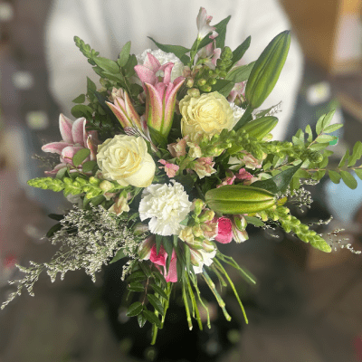 WEDDING FLOWERS